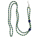 Lanyard with Metal Clip